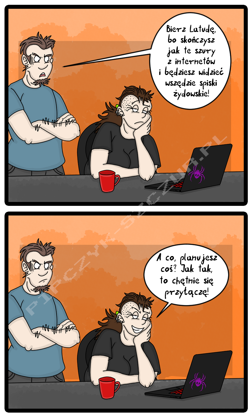 Wariatka i Dybuk 04