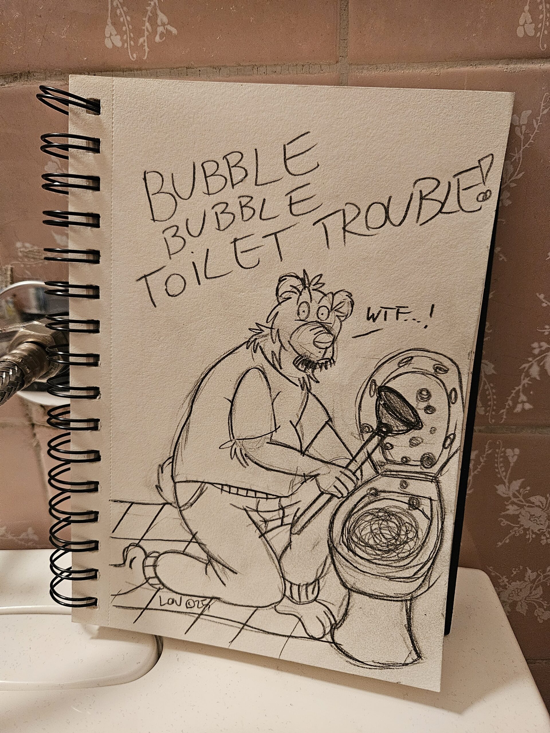 bubble bubble