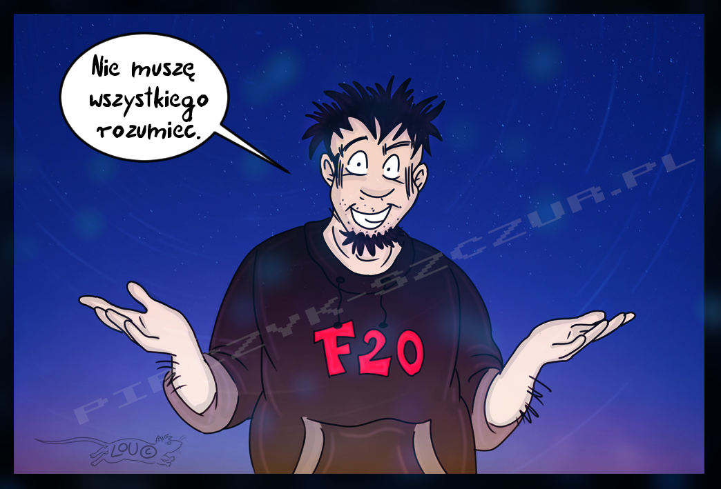 Idzie wariat ulicą 24