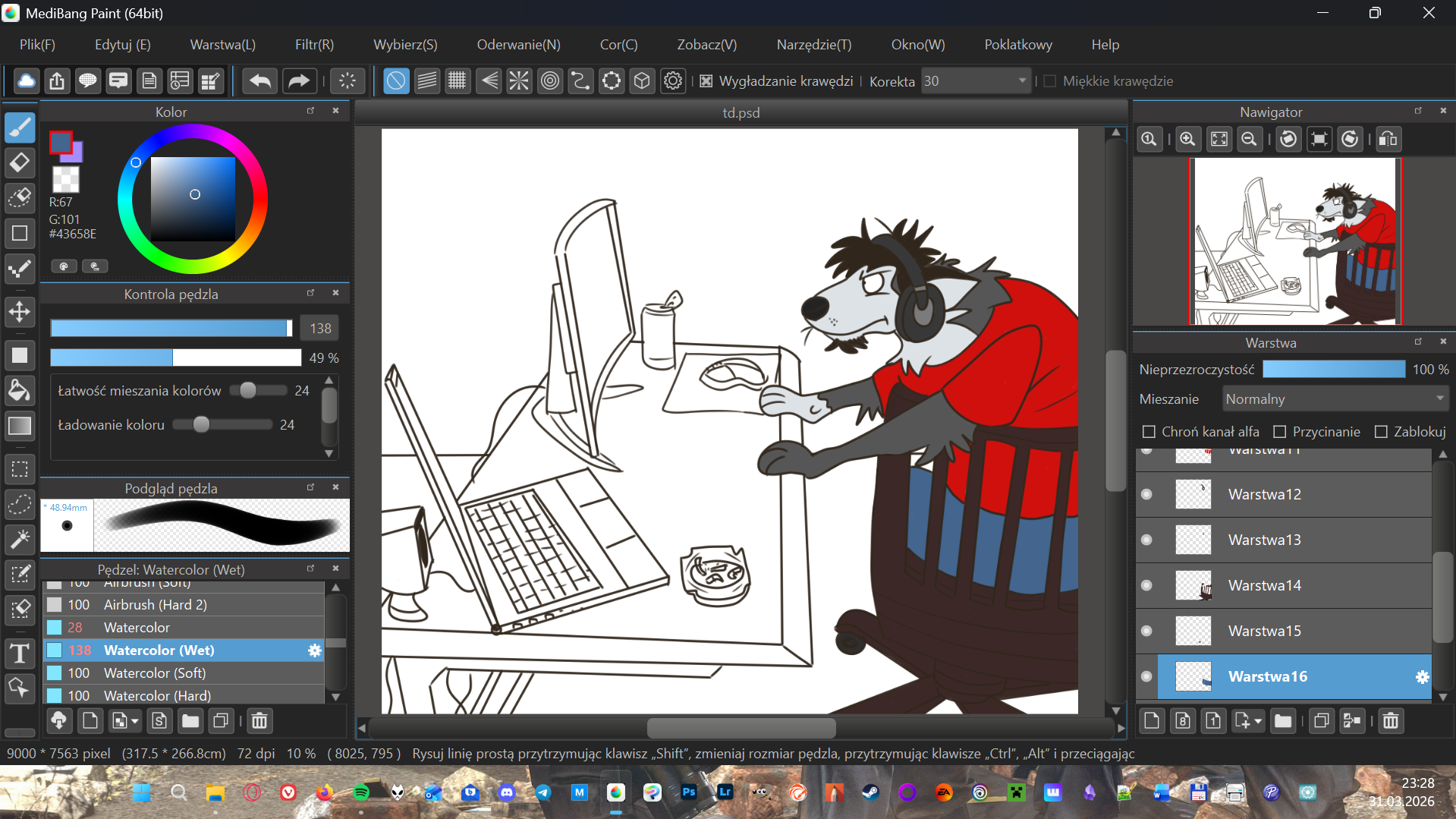 Newsy z Pipczykversum 02