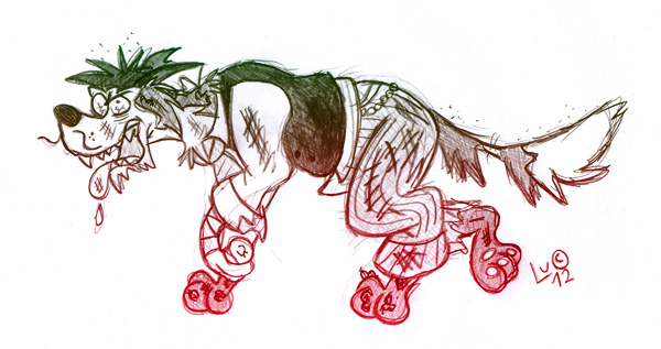 Archiwalia 22: GOD DAMN SPLOICERS