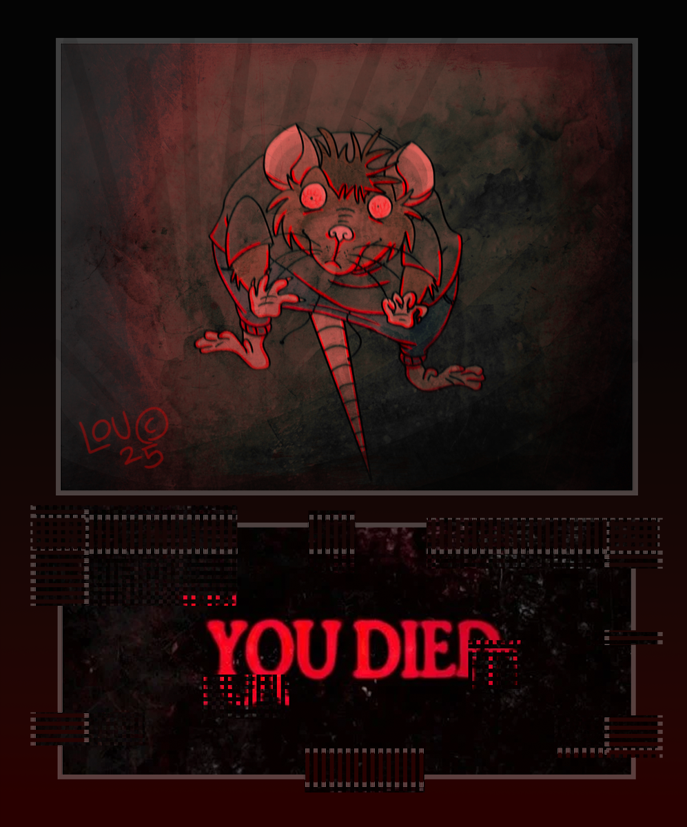 YOU DIED